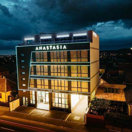 Hotel Anastasia Sibiu Exterior foto